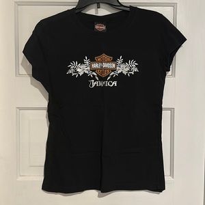 Harley Davidson Women’s Fitted Tee